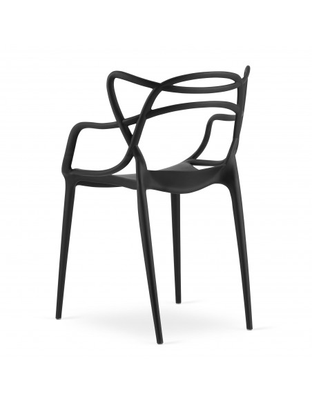 Krzesło KATO - czarne