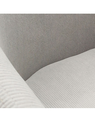 Krzesło MONTANA szary sztruks