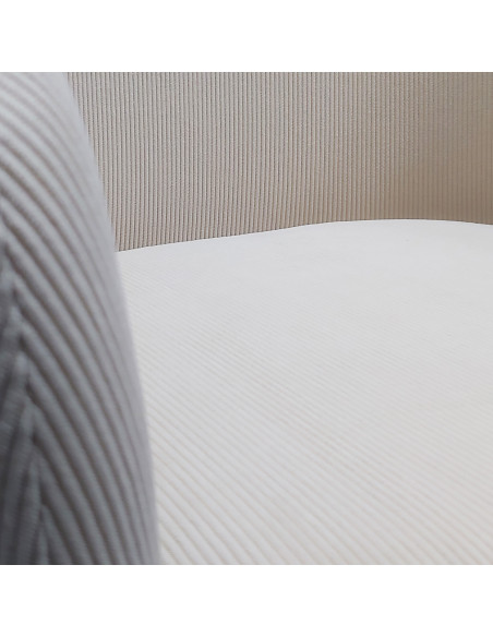 Krzesło MONTANA beżowy sztruks