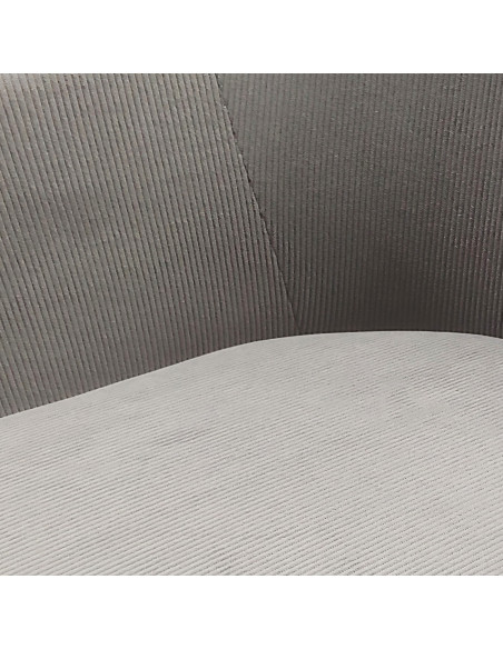 2 krzesła MONTANA szary sztruks