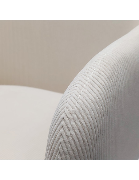 2 krzesła MONTANA beżowy sztruks