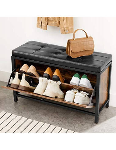 Szafka na Buty z Siedziskiem