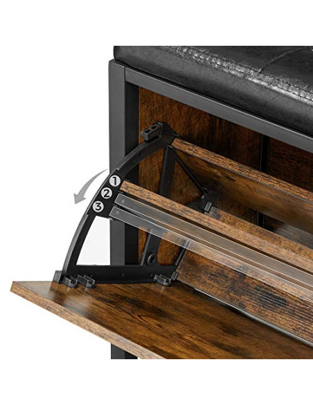 Szafka na Buty z Siedziskiem