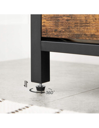 Szafka na Buty z Siedziskiem