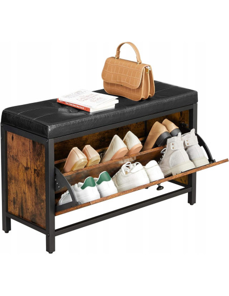 Szafka na Buty z Siedziskiem
