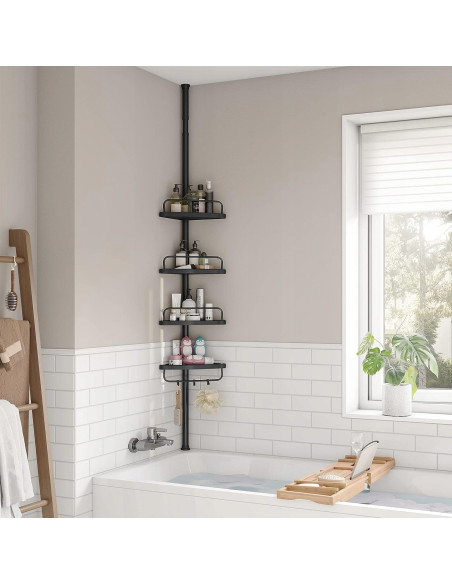 Półka Łazienkowa Teleskopowa - BCB001B01