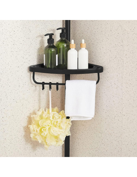 Półka Łazienkowa Teleskopowa - BCB001B01