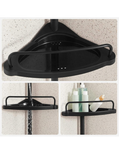 Półka Łazienkowa Teleskopowa - BCB001B01