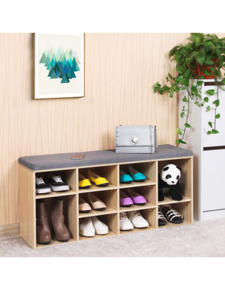 Szafka na Buty z Siedziskiem