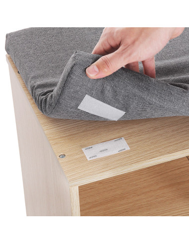 Szafka na Buty z Siedziskiem