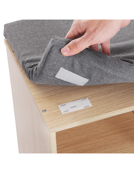 Szafka na Buty z Siedziskiem