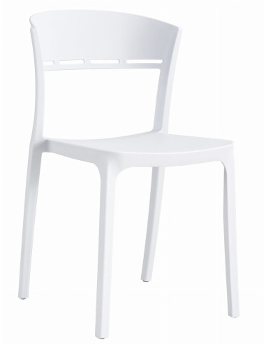 Krzesło COCO - białe