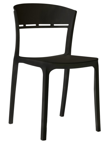 Krzesło COCO - czarne