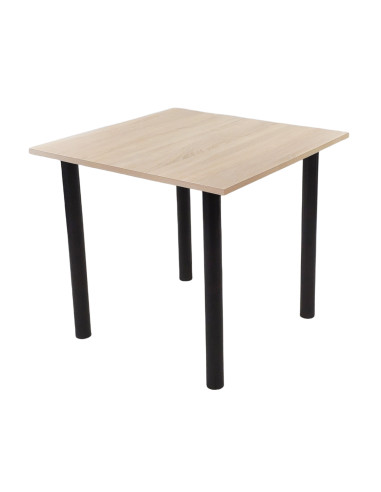 Stół Lugano 80 dąb sonoma