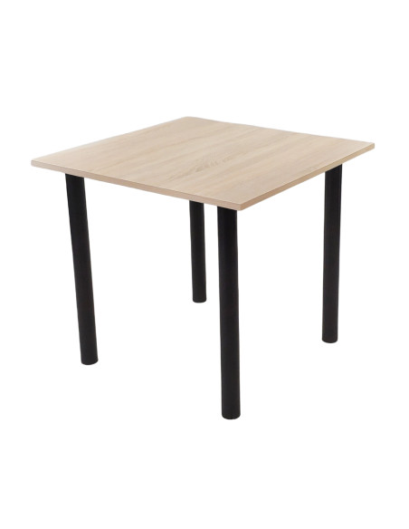 Stół Lugano 80 dąb sonoma