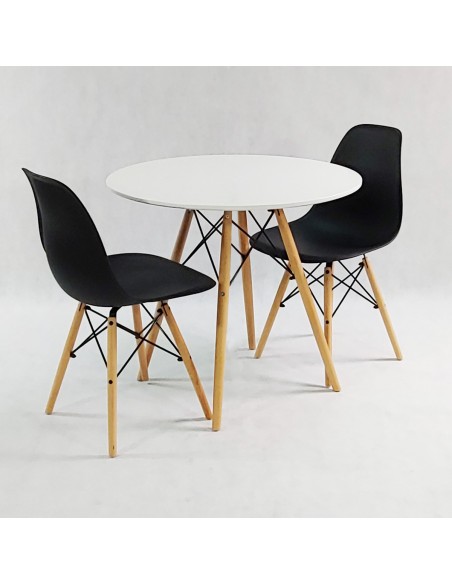 Стол eames dsw 60 см