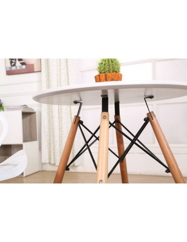 Stół DSW 60 Biały