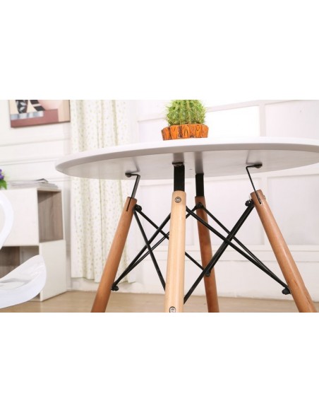 Stół DSW 60 Biały