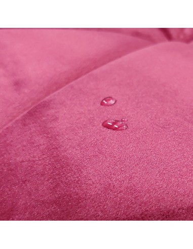 Krzesło ELIOT VELVET szare - welur