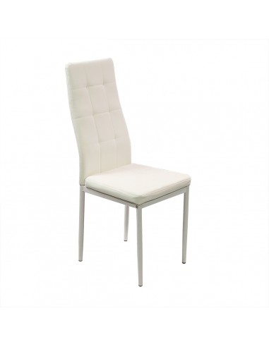 Krzesło MONAKO białe