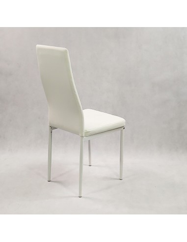 Krzesło MONAKO białe