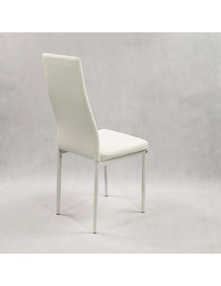 Krzesło MONAKO białe