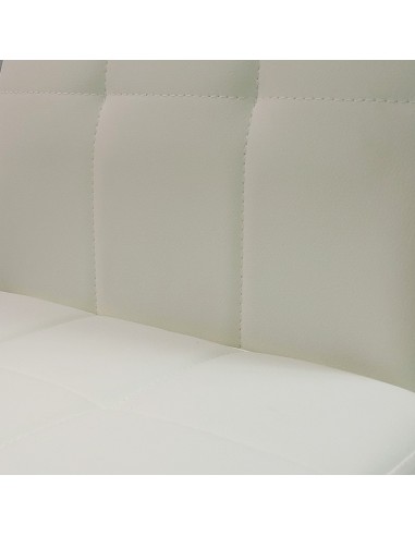 Krzesło MONAKO białe