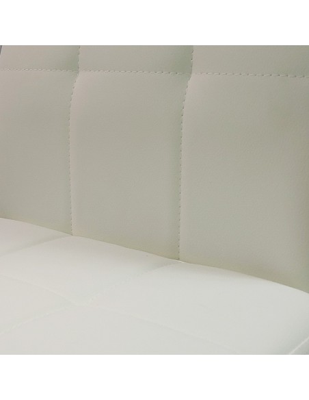 Krzesło MONAKO białe