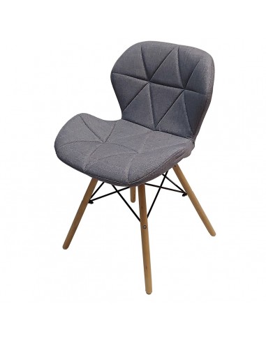 Zestaw stół Modern 120 biały i 4 krzesła Eliot...