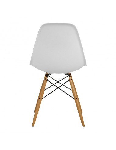 Krzesła DSW Milano białe 6 szt