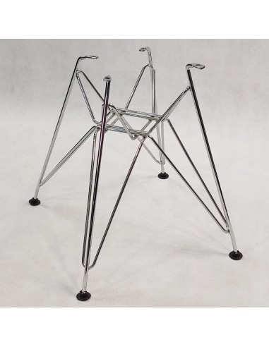 4 krzesła DSR Milano białe