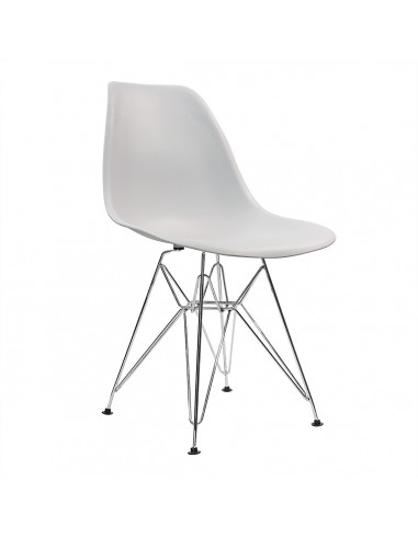 4 krzesła DSR Milano szare