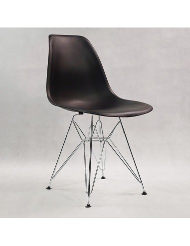 4 krzesła DSR Milano czarne