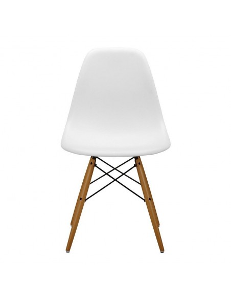 Krzesło DSW Milano białe