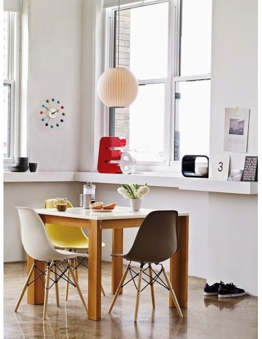 Krzesło DSW Milano białe