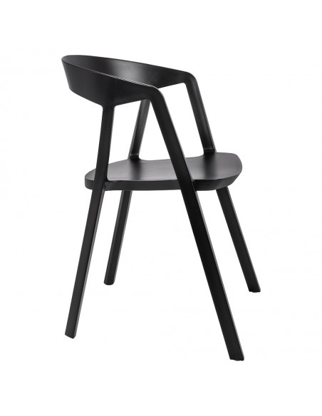 Krzesło VIBIA czarne
