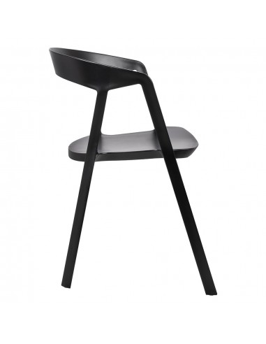 Krzesło VIBIA czarne