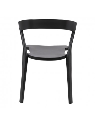 Krzesło VIBIA czarne