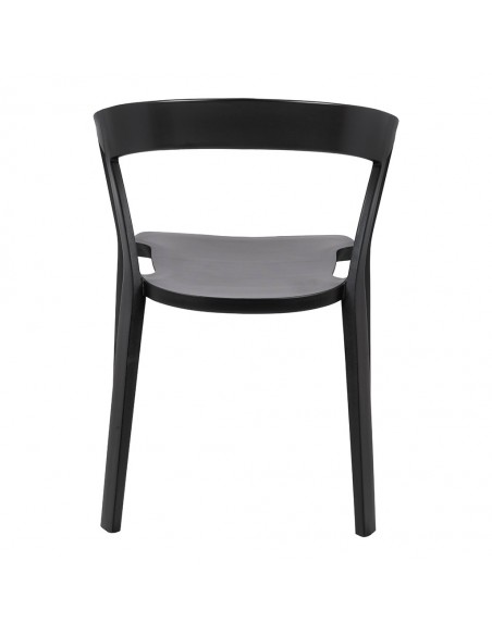 Krzesło VIBIA czarne