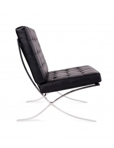 Fotel BARCELON PRESTIGE PLUS czarny 2