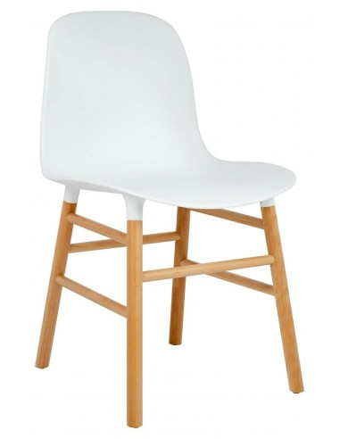Krzesło IKAR białe