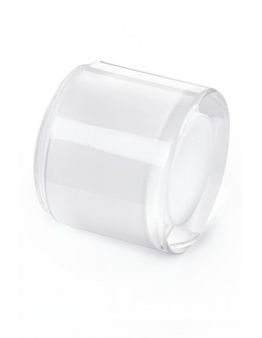 Lampa wisząca FLUSSO LINE 4 czarna