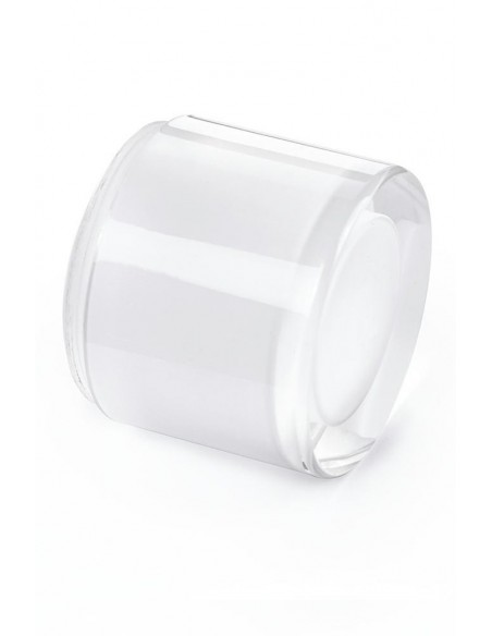 Lampa wisząca FLUSSO LINE 4 czarna