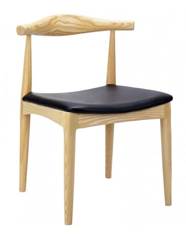 Krzesło ELBOW naturalne