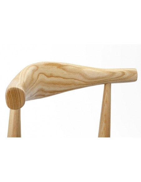 Krzesło ELBOW naturalne
