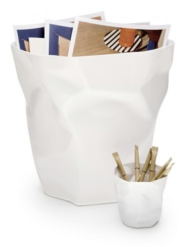 Organizer biurkowy PLAST MINI biały