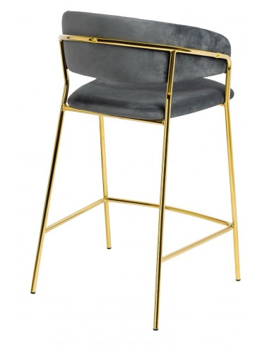 Hoker MARGO ciemny szary