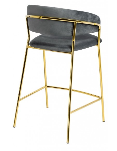 Hoker MARGO ciemny szary