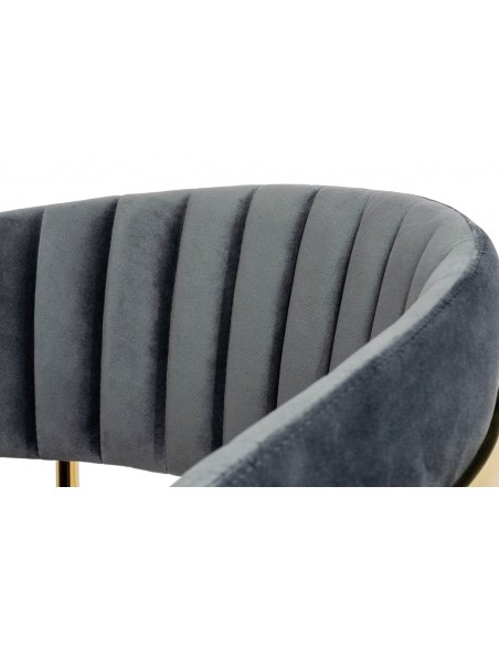 Hoker MARGO ciemny szary