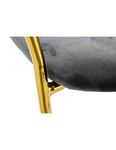 Hoker MARGO ciemny szary